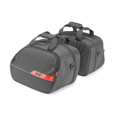 Coppia di borse morbide interne GIVI T443D